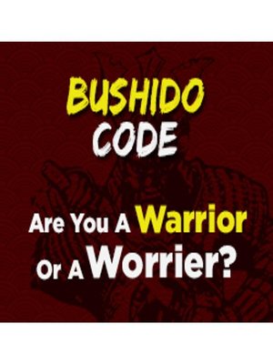 cover image of Bushido Code